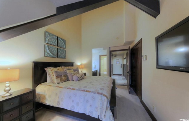 Main Floor Bedroom