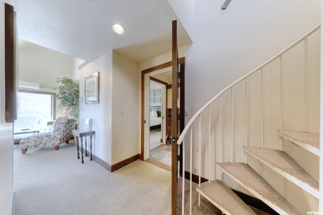 Stairs to Loft