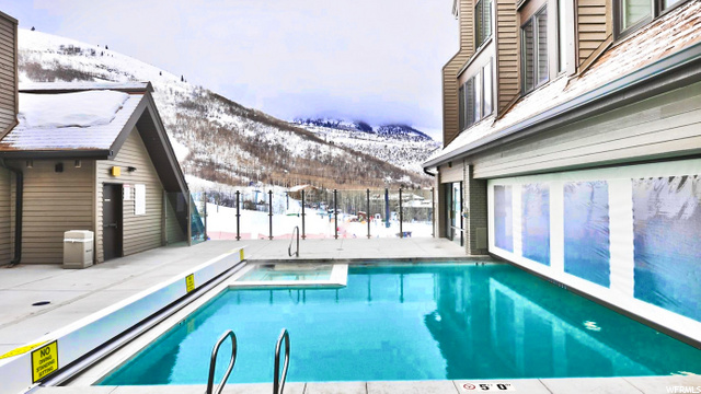 Lodge at Mountain Village Pool