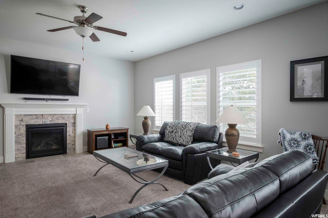 969 E Hidden Valley Dr, Fruit Heights, UT 84037 — photo 9