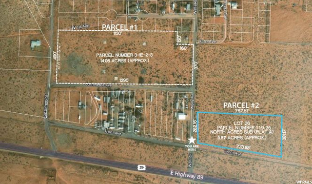 #26, Big Water, UT 84741