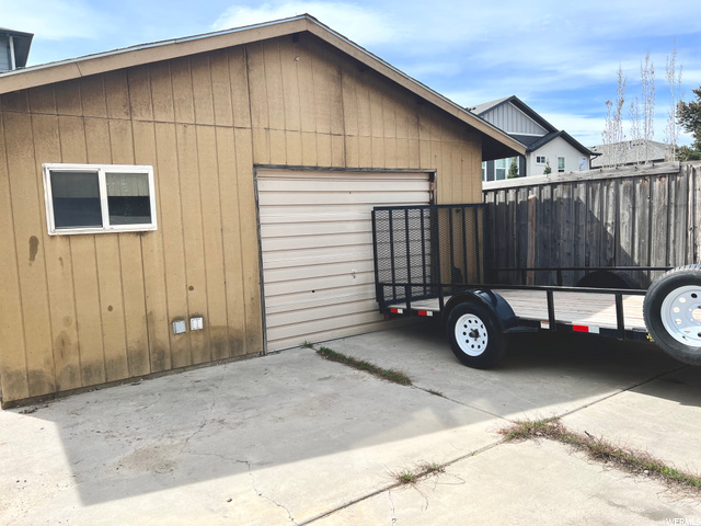 2nd Garage