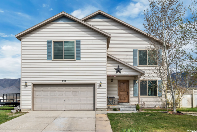 566 Wheatridge Rd, Stansbury Park, UT 84074