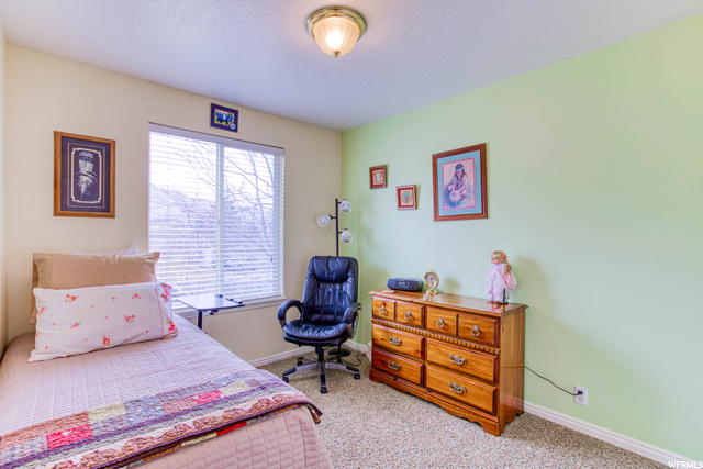Main level 3rd bedroom
