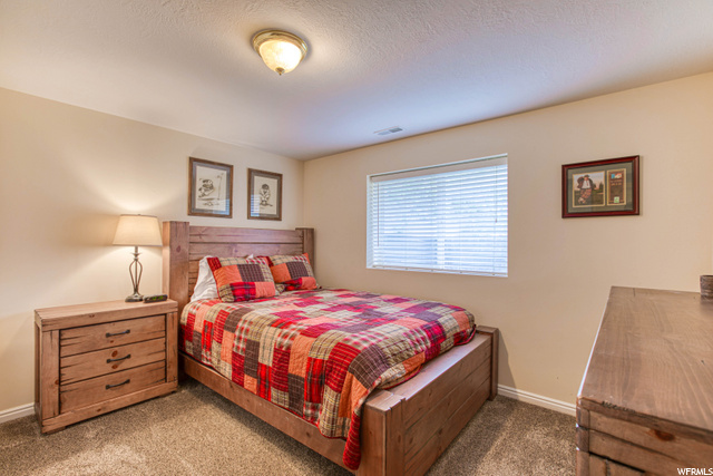 Basement 4th bedroom