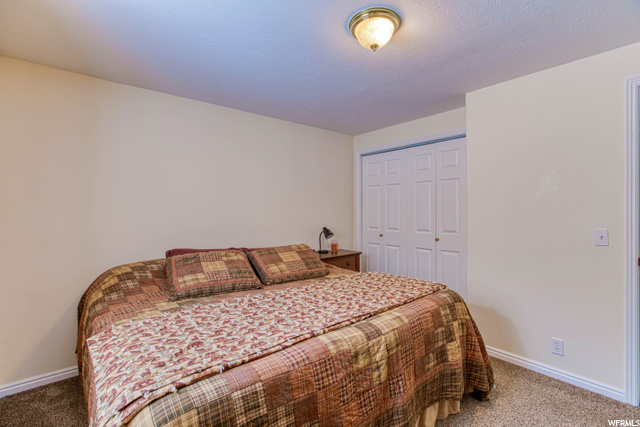 Basement level 5th bedroom