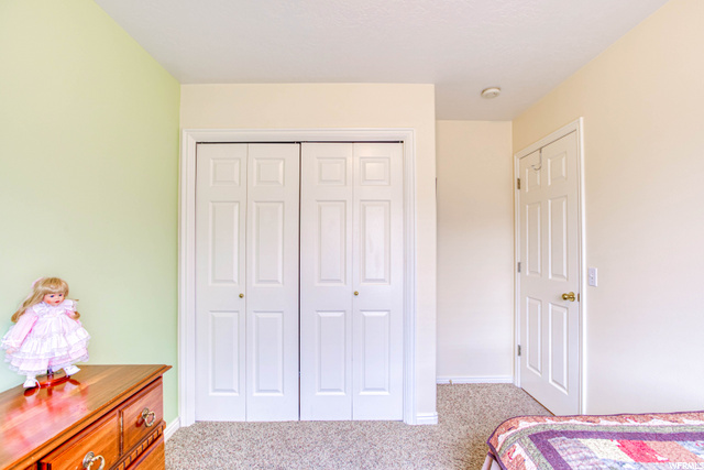 Main level 3rd bedroom