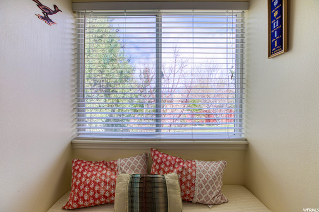 Master bay window