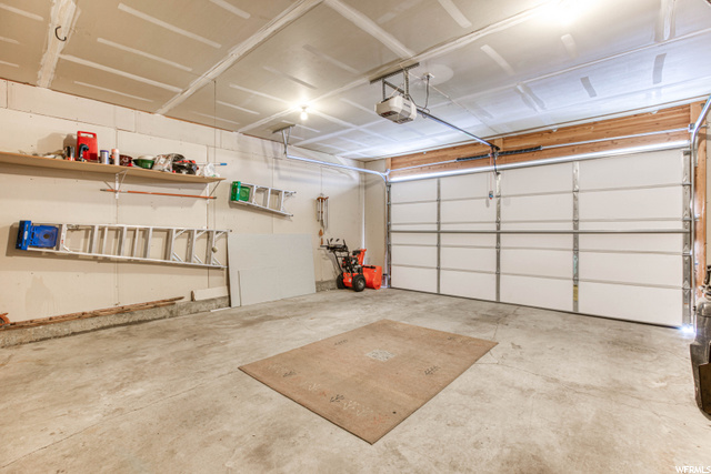 2 car garage