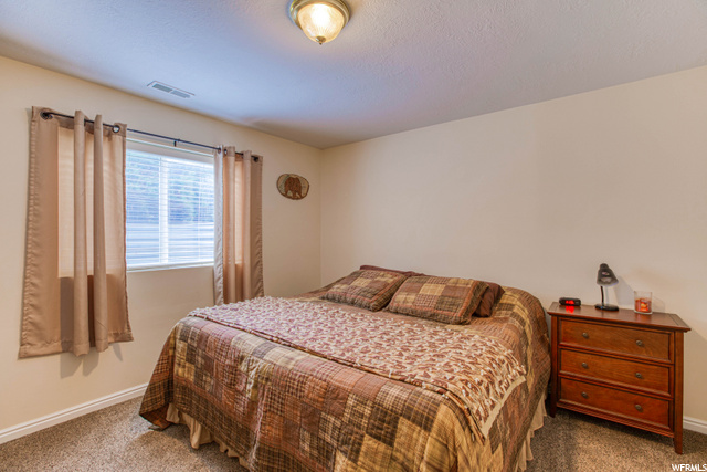 Basement level 5th bedroom