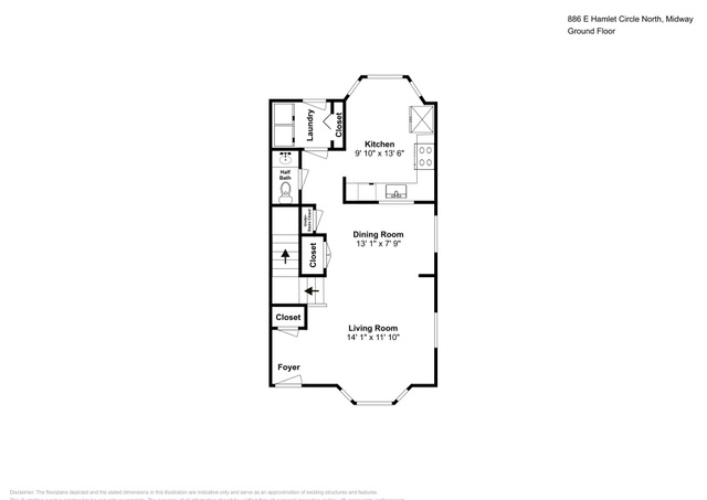 886 E Hamlet Circle North N, Midway, UT 84049 — photo 10