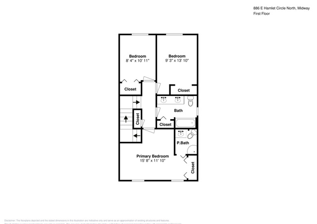 886 E Hamlet Circle North N, Midway, UT 84049 — photo 9