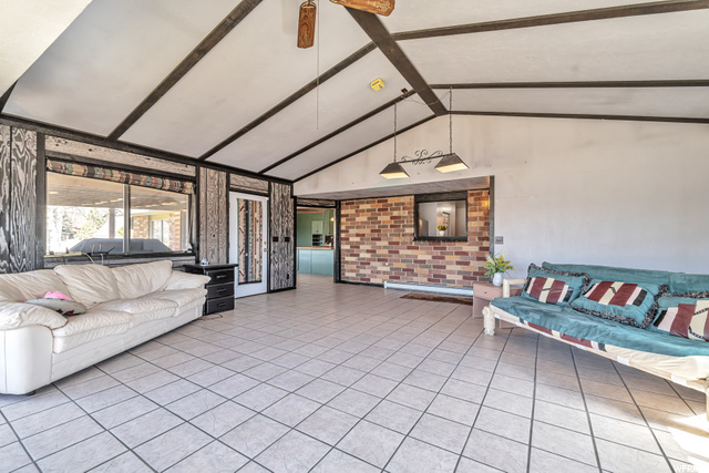 Family room addition