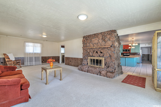 Formal Living room