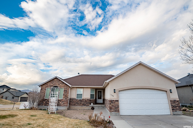 1366 S RIDGEWAY RD, Santaquin UT 84655