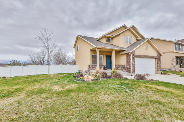 new homes in stansbury park ut