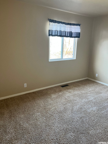 Auxiliary bedroom #3