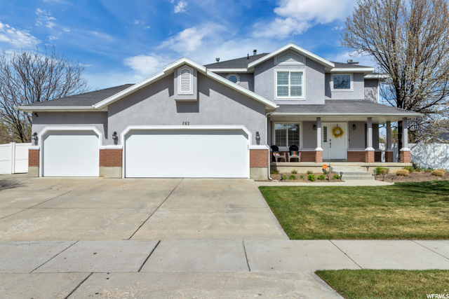 263 E Stonebridge Dr, Draper, UT 84020 — photo 2