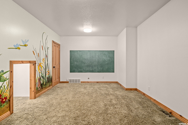 Play room downstairs