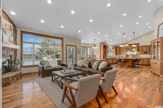 Great room