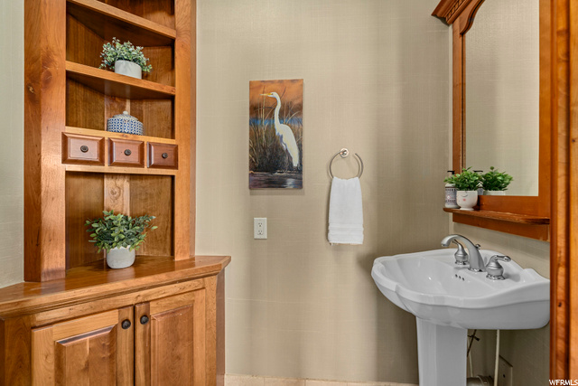 half bath