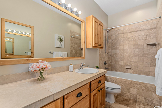 Apartment Bathroom