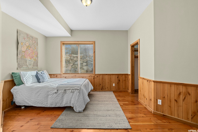 Downstairs Bedroom 1