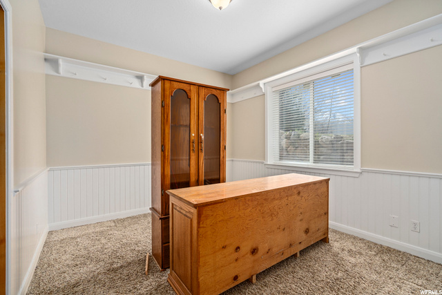 Downstairs bedroom 2