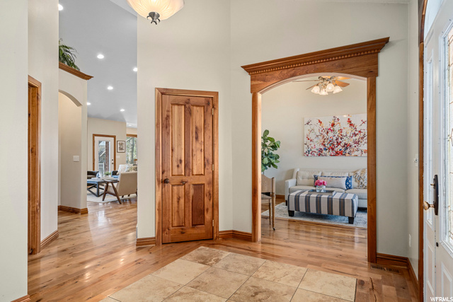 Entry