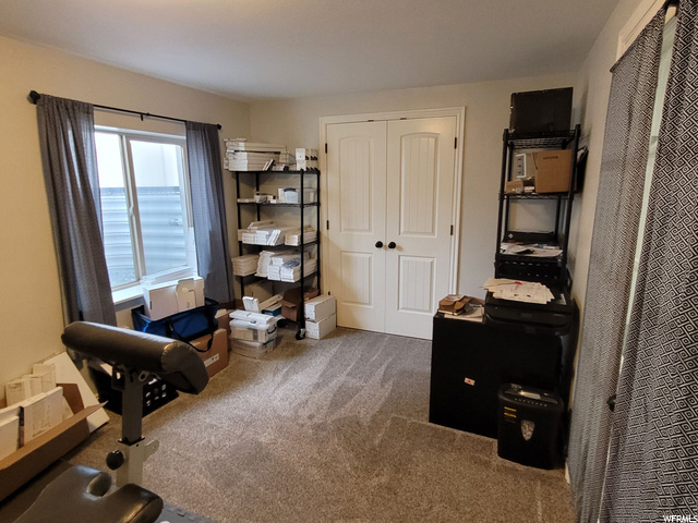Basement BDRM 5