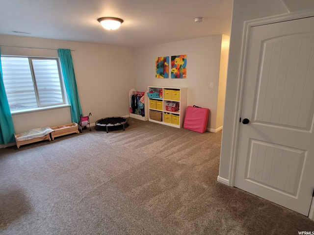 Play Area Basement