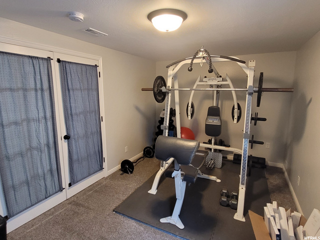 BDRM 5 with French Doors