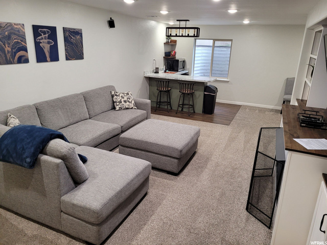 Great Room Basement