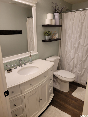 Basement Bath