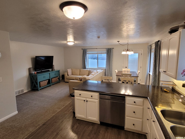 Open Main Floorplan