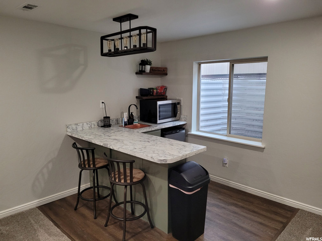Wet Bar