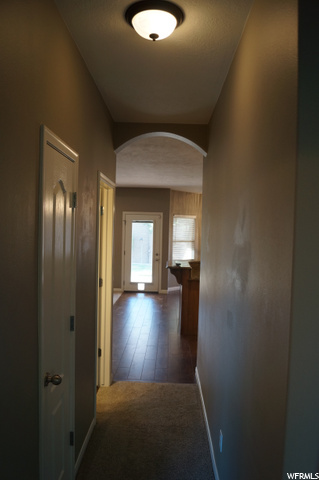 Bedroom Hallway
