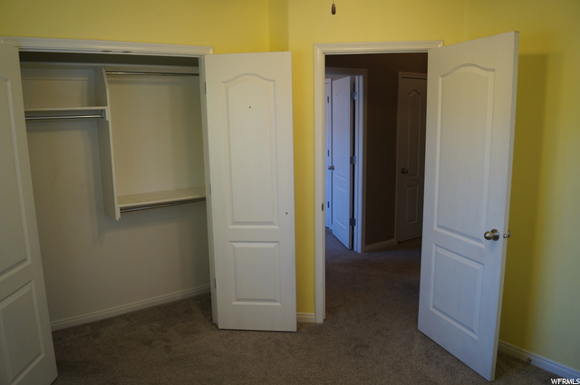 Closet organizers