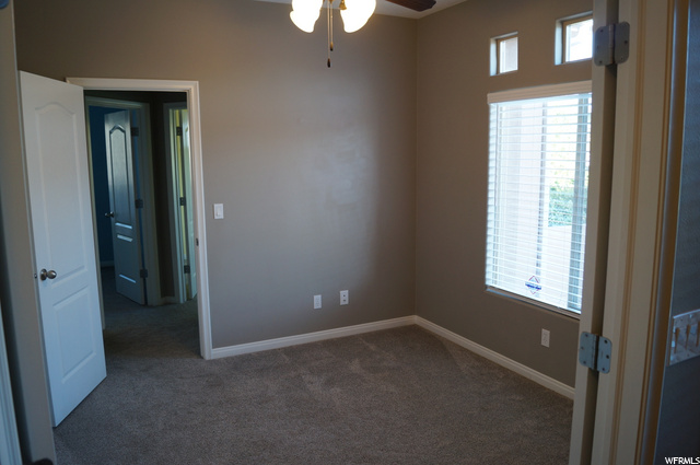 Main Floor Office or bedroom 4