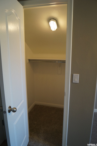 Storage and clothing closet