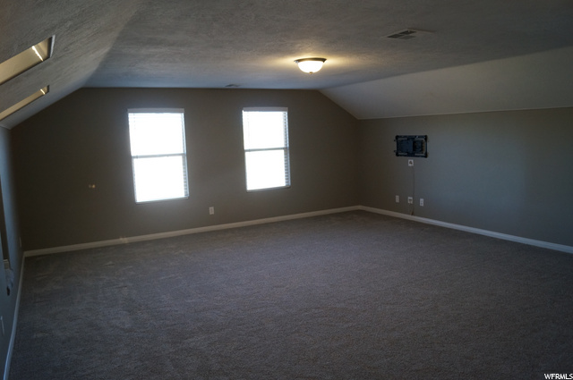 Very large upper family room