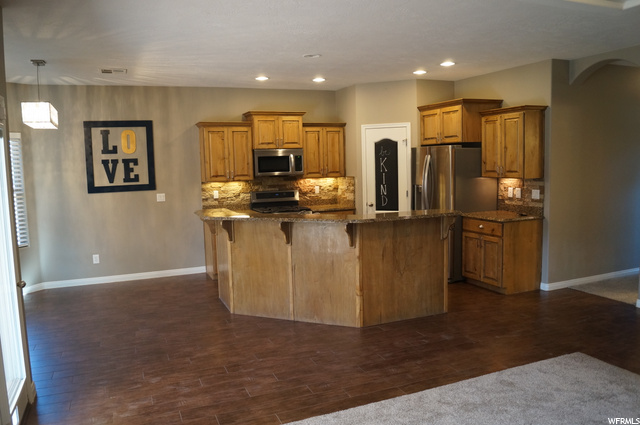 Granite Counters