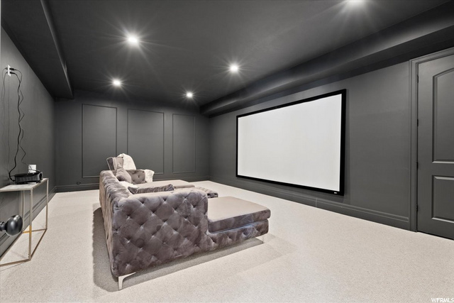 Get the theater experience in your own home.