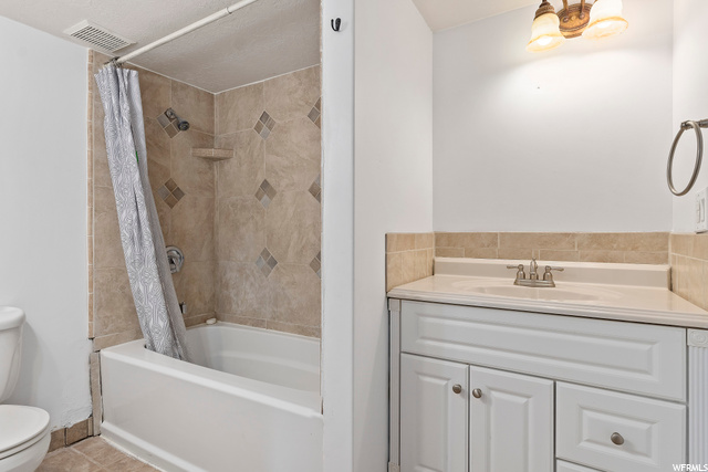 Full Bath Downstairs