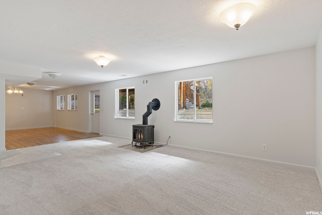 Family Room Downstairs