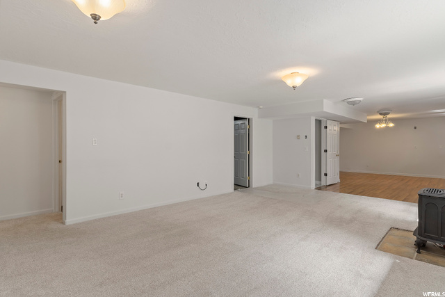 Family Room Downstairs