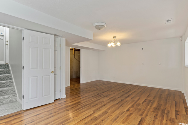 Family Room Downstairs