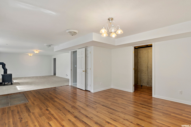 Family Room Downstairs