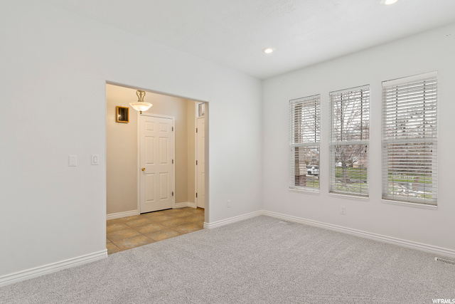 Receiving Room