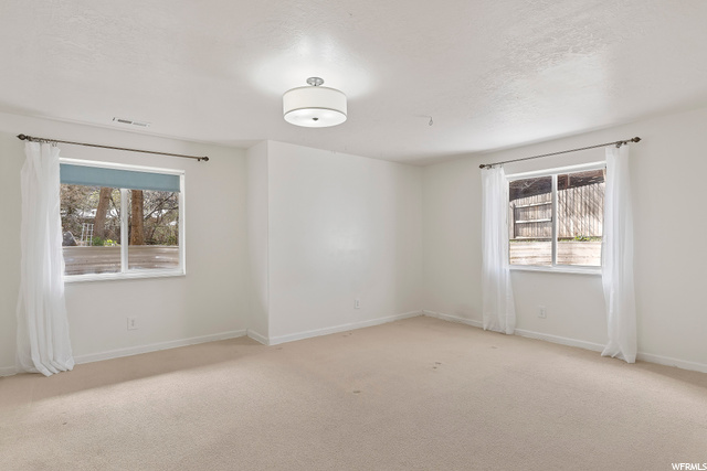 Bedroom Downstairs